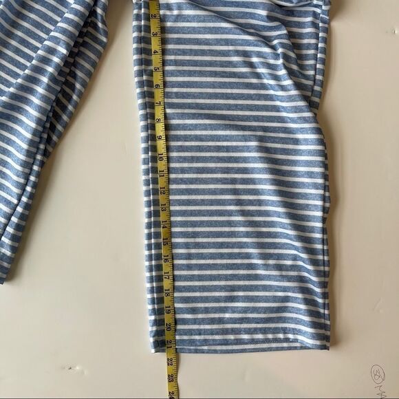 Pretty Garden Striped Wide Leg Jumpsuit - Small - Picture 4 of 10